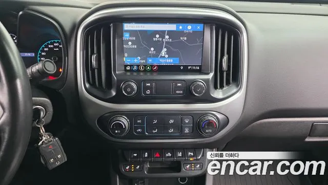 Chevrolet Colorado 2020
