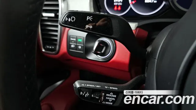 Porsche Cayenne 2023