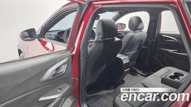 Chevrolet Trax 2023