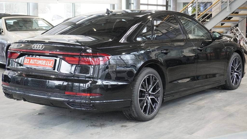 Audi A8 2021
