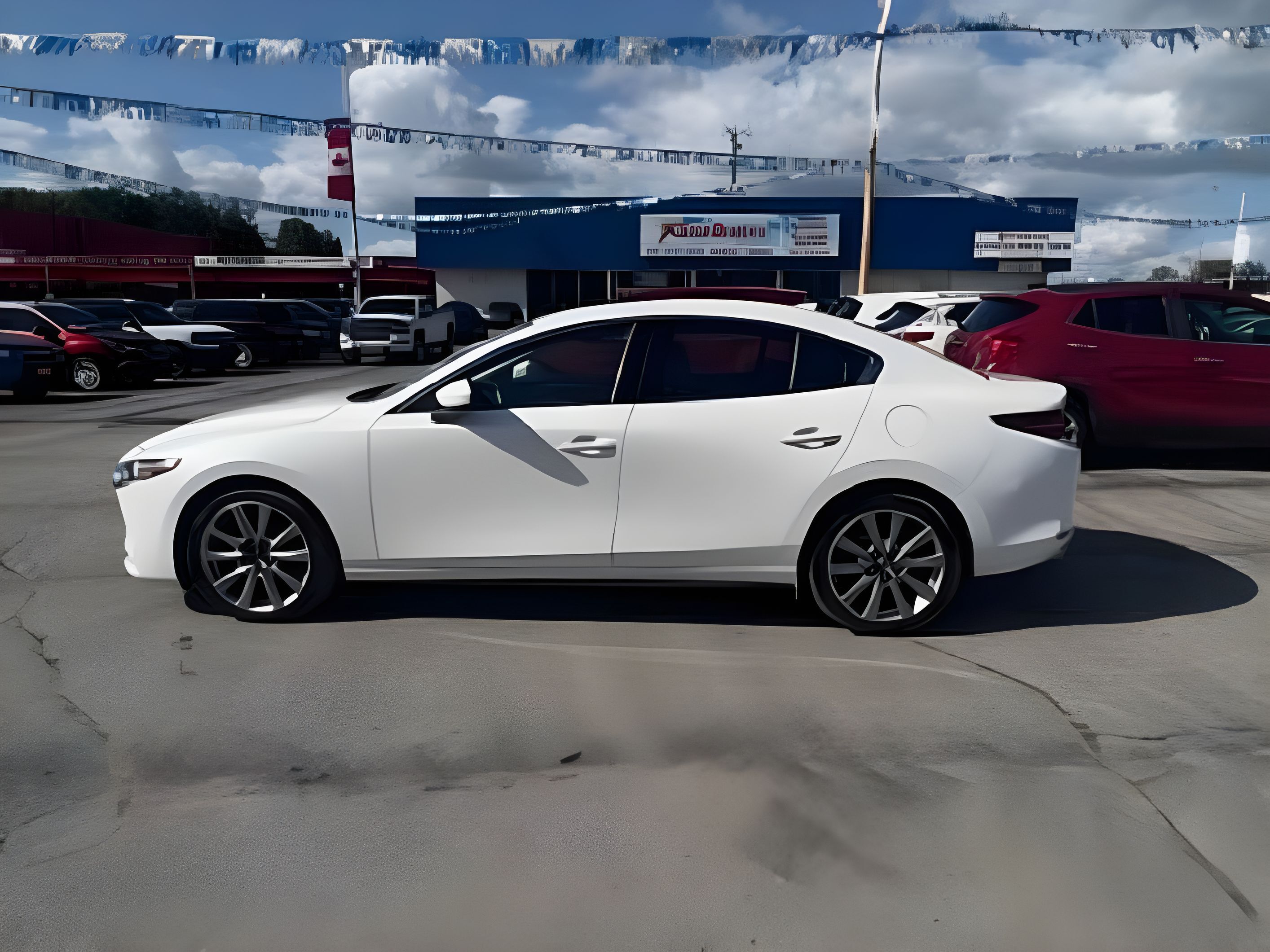 Mazda 3 2021
