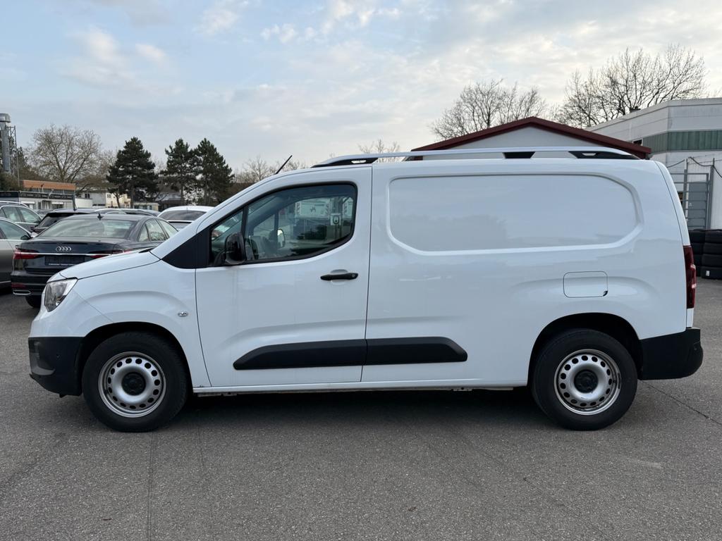 Opel Combo 2021
