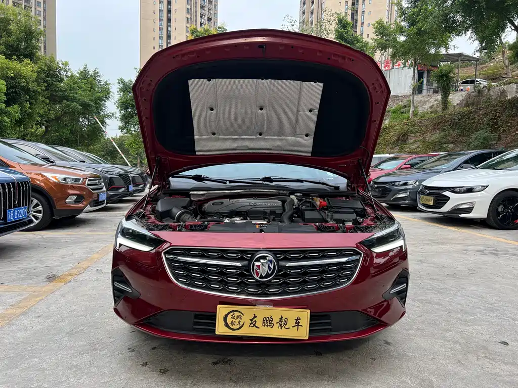 Buick Regal 2020
