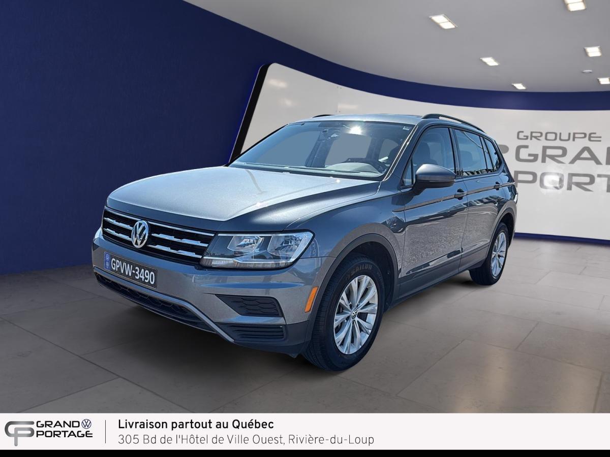 Volkswagen Tiguan 2021