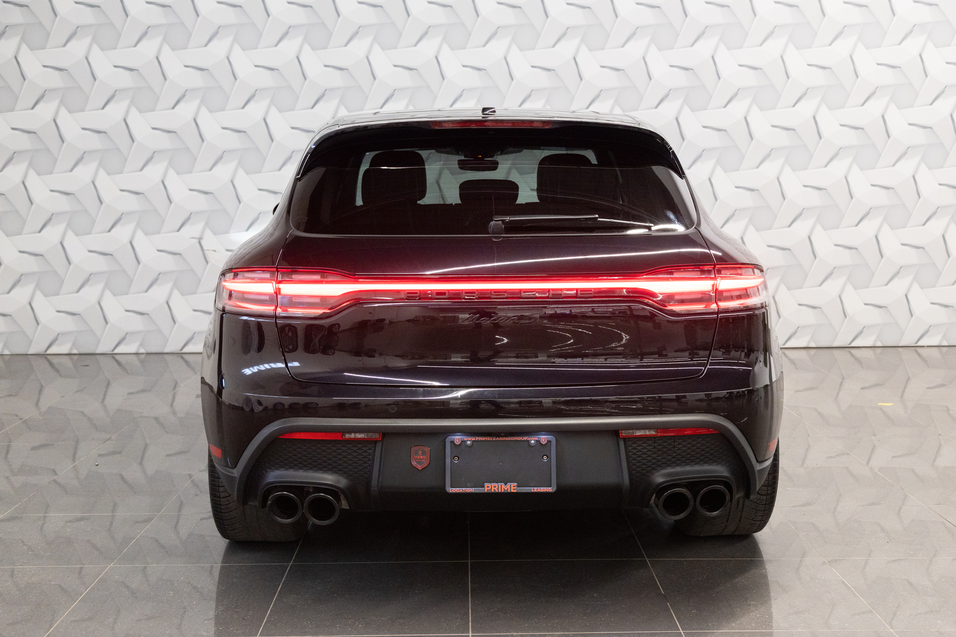 Porsche Macan 2022
