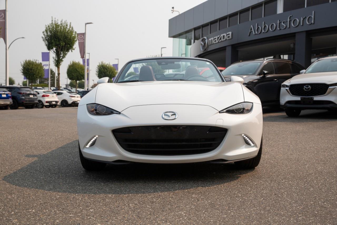 Mazda MX-5 2021