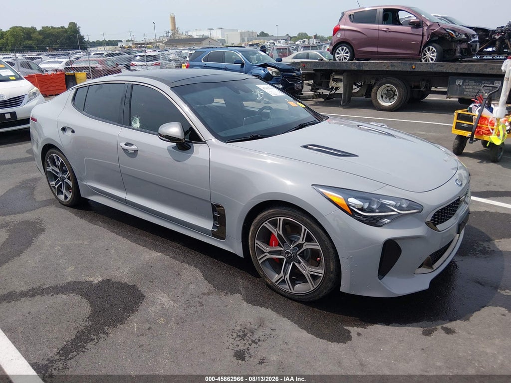 Kia Stinger 2021