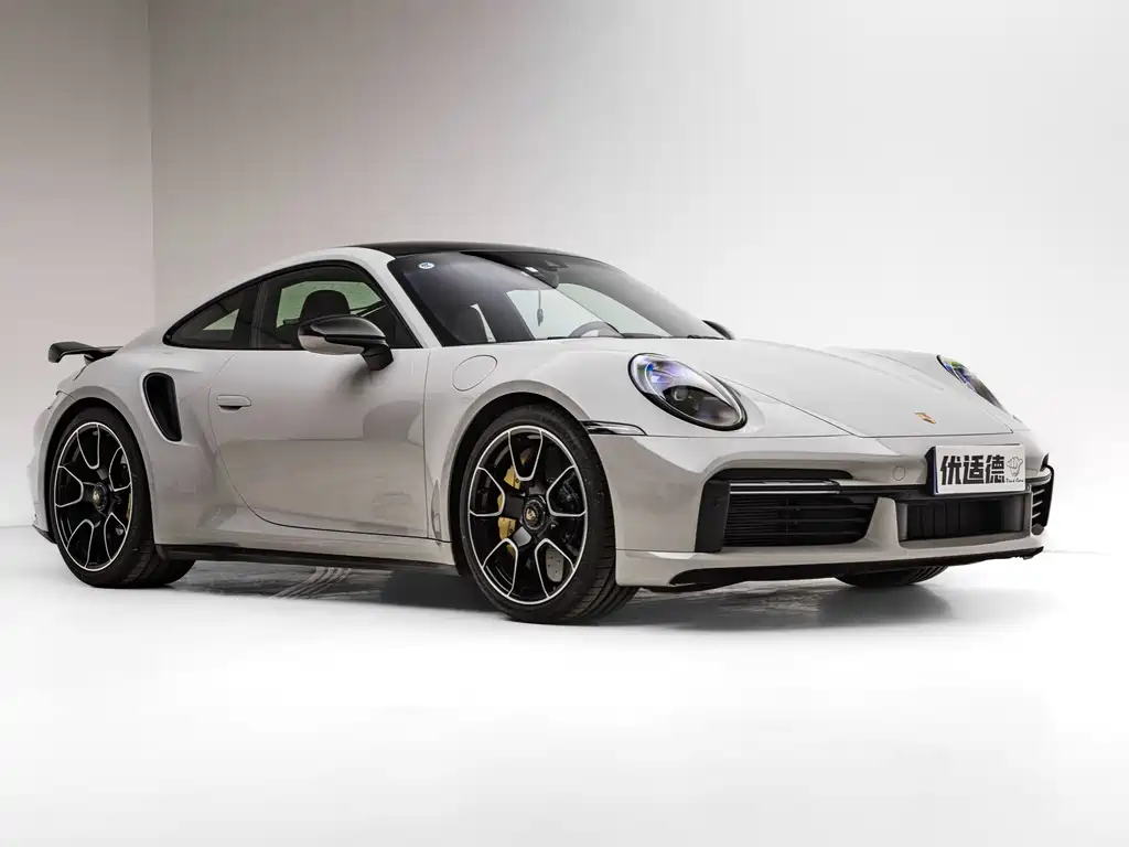 Porsche 911 2022