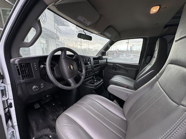 Chevrolet Express 2025