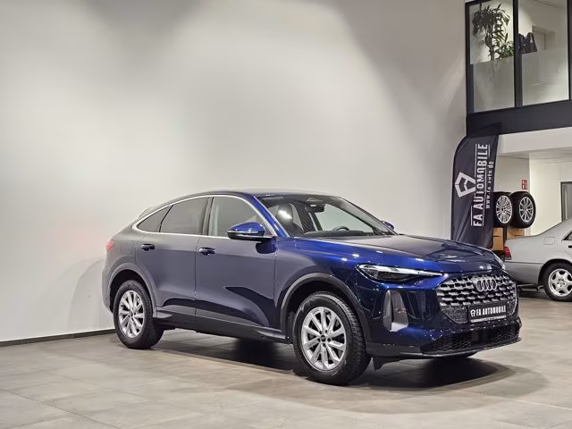Audi Q5 2025