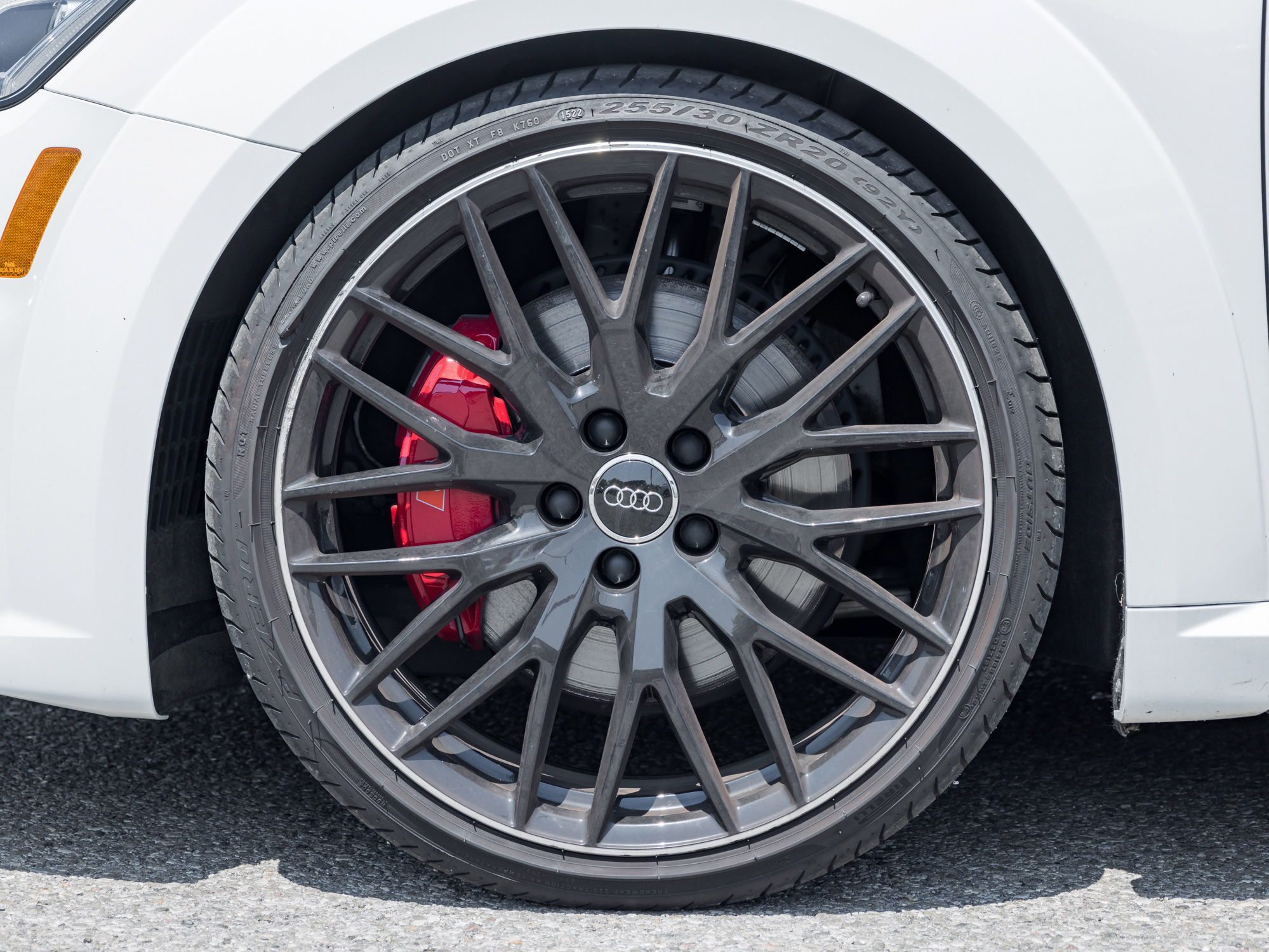 Audi TTS 2022