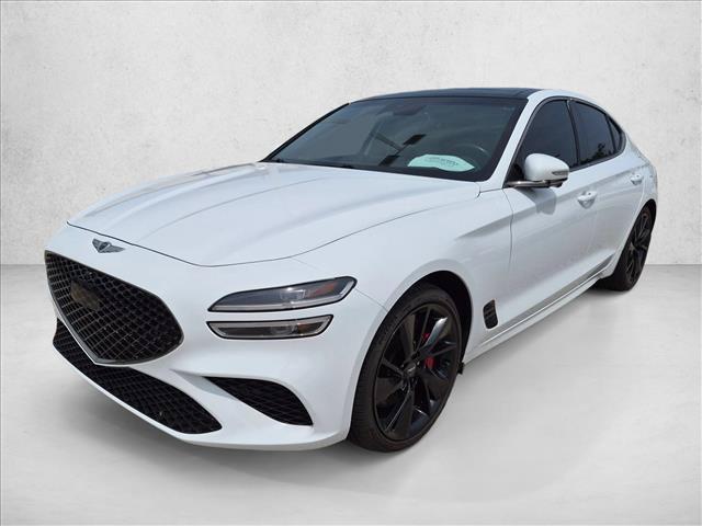 Genesis G70 2023