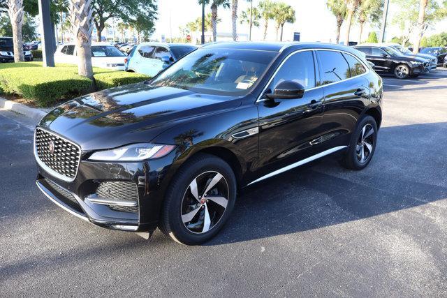 Jaguar F-Pace 2022