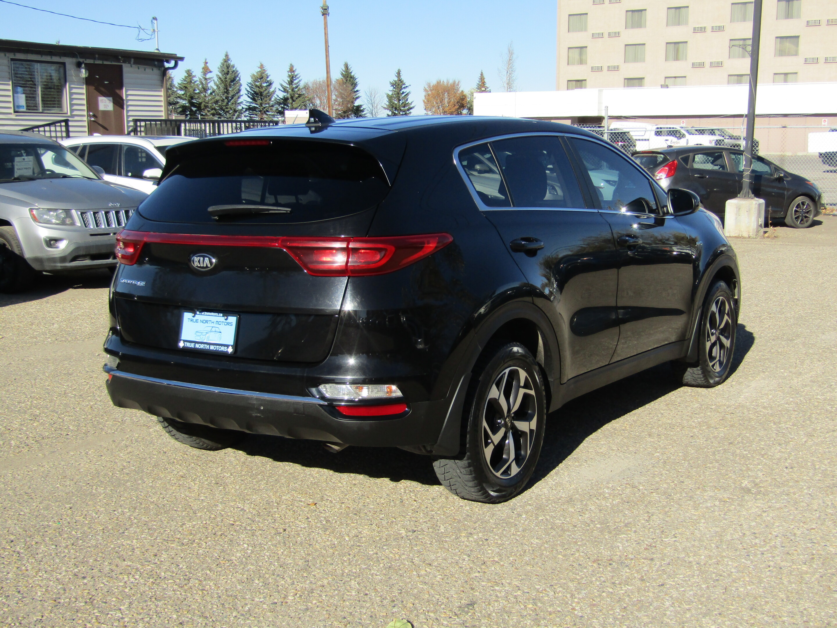 Kia Sportage 2021