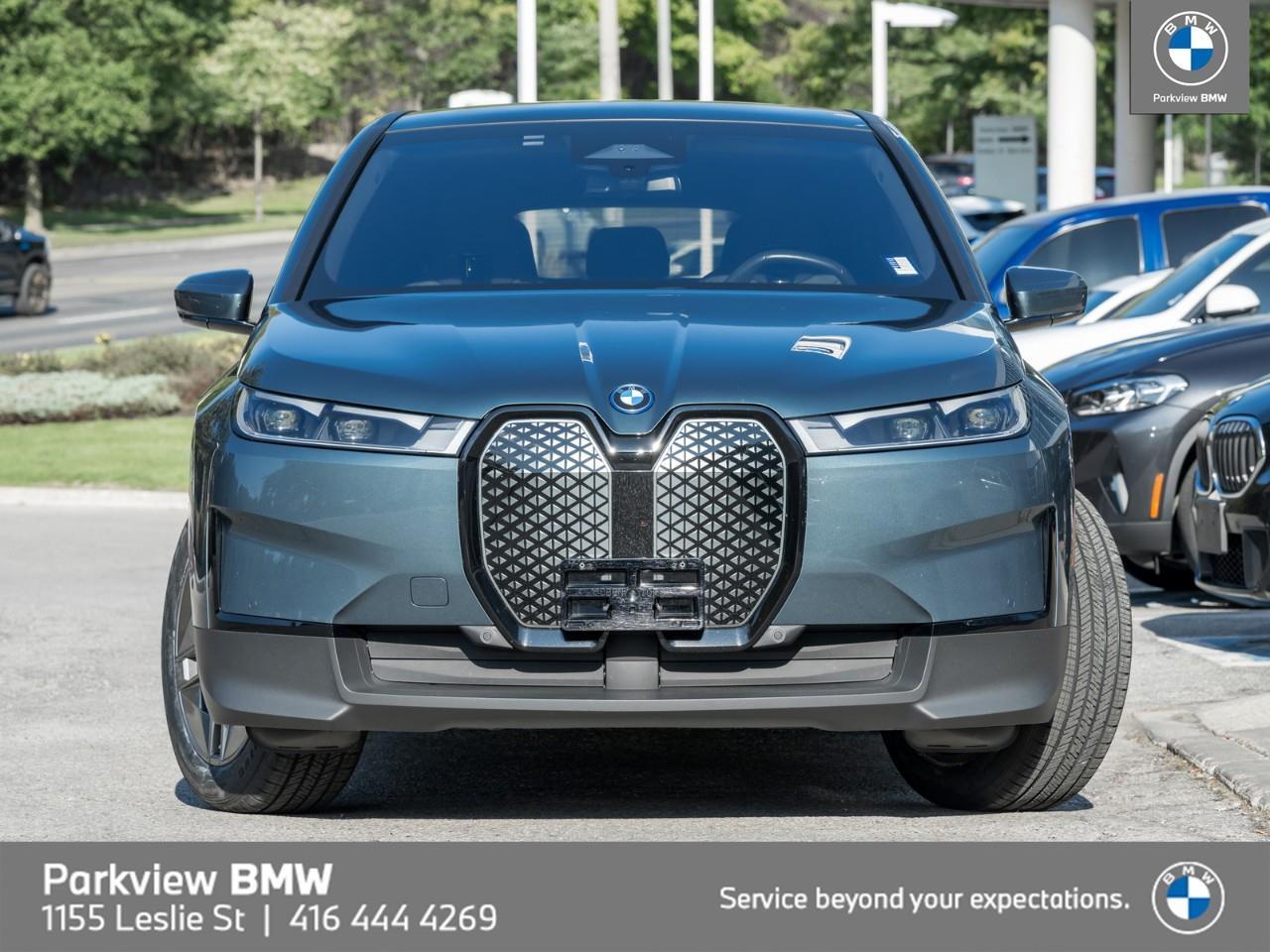 BMW iX 2023