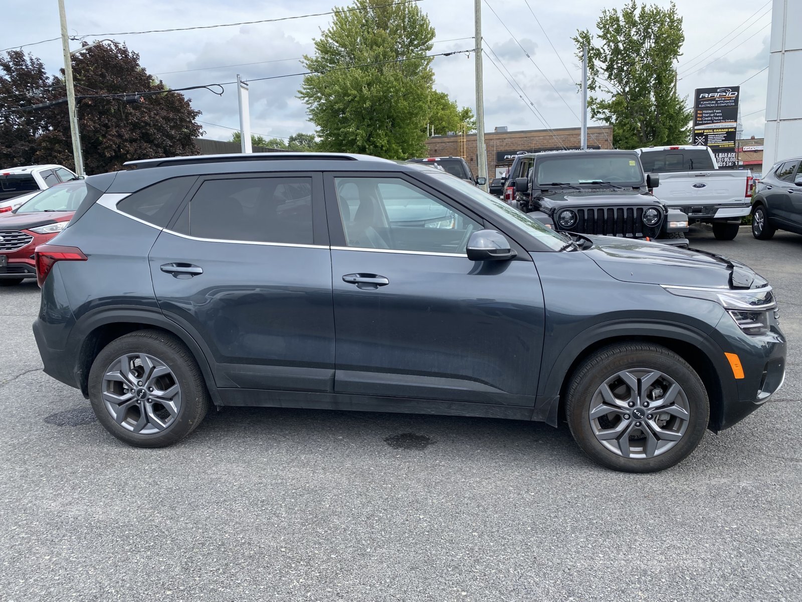 Kia Seltos 2024