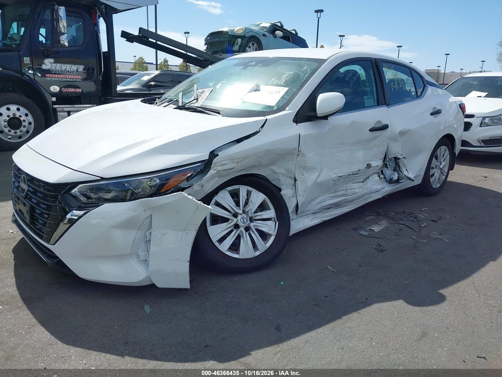 Nissan Sentra 2025