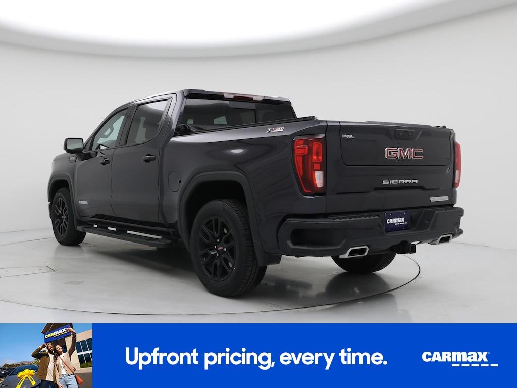 GMC Sierra 2022