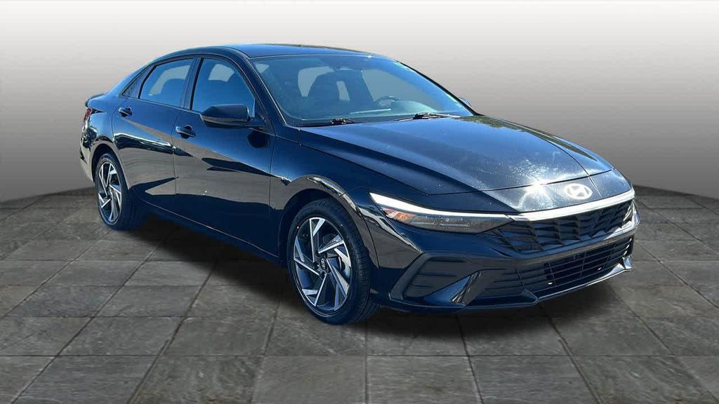 Hyundai Elantra 2025