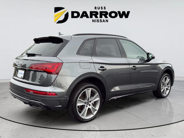Audi Q5 2025