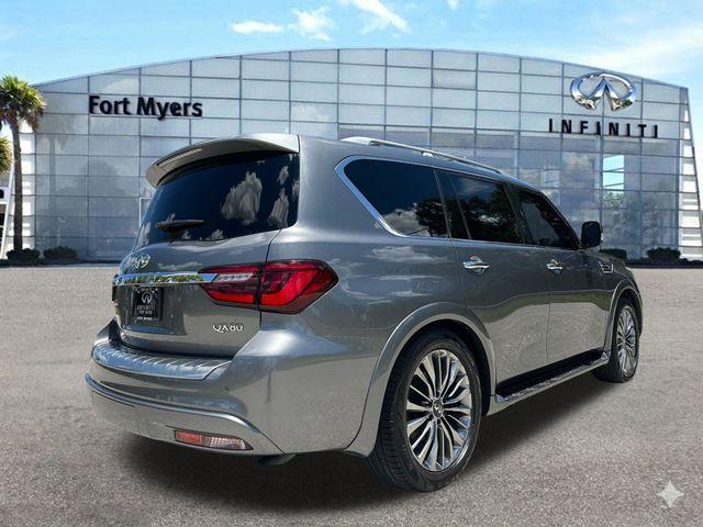 Infiniti QX80 2021