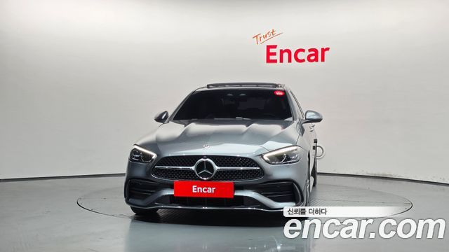 Mercedes-Benz C-Класс 2025