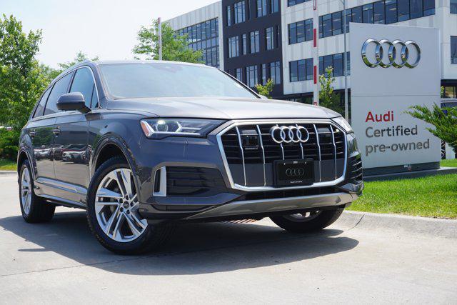 Audi Q7 2021