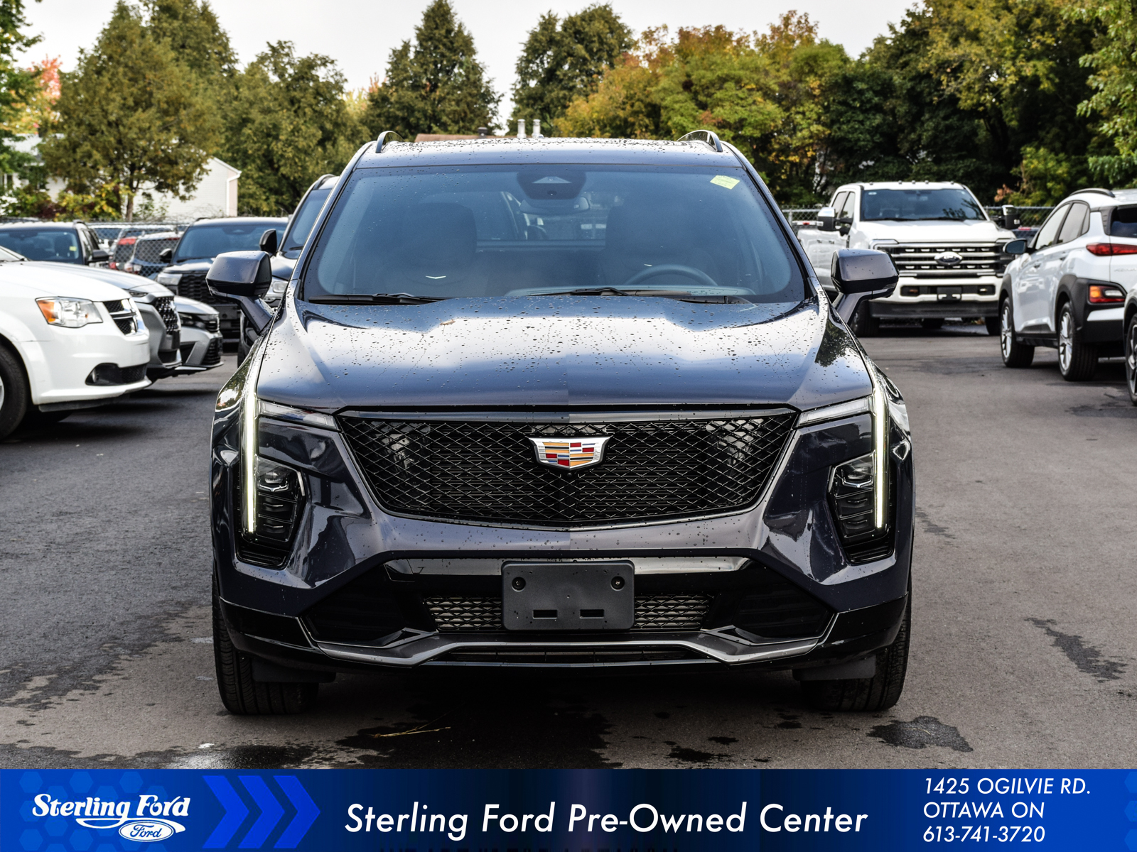 Cadillac XT4 2024