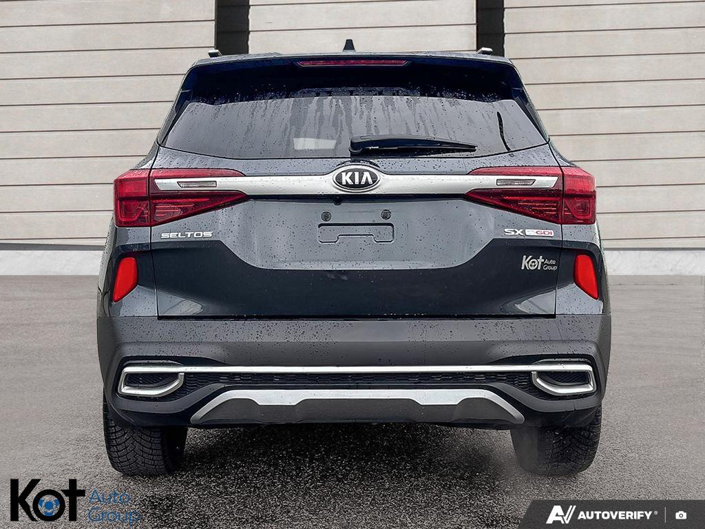 Kia Seltos 2021