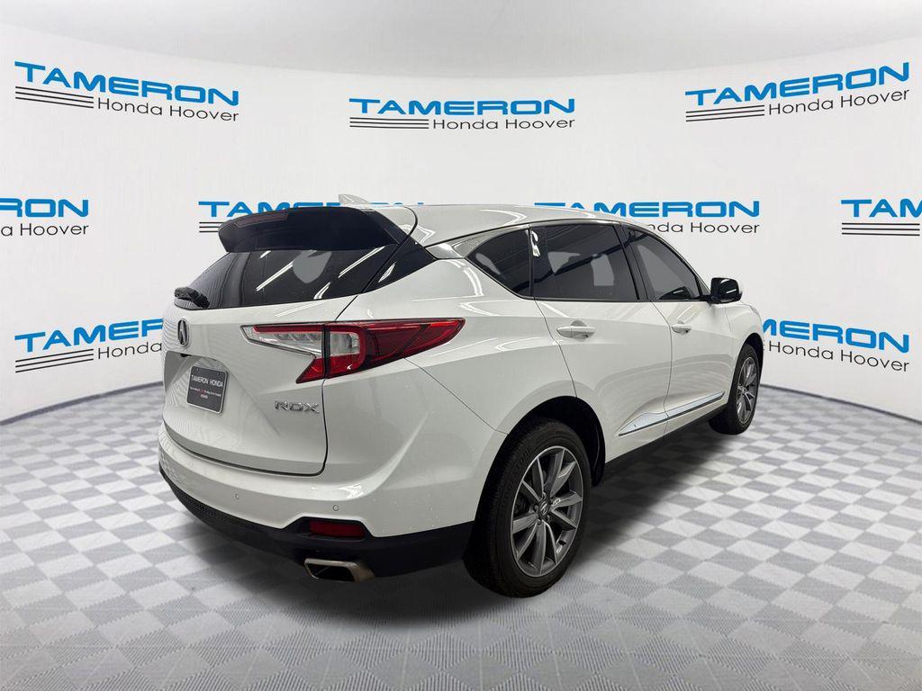 Acura RDX 2023