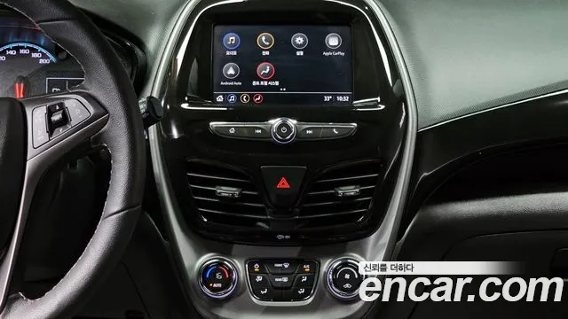 Chevrolet Spark 2021