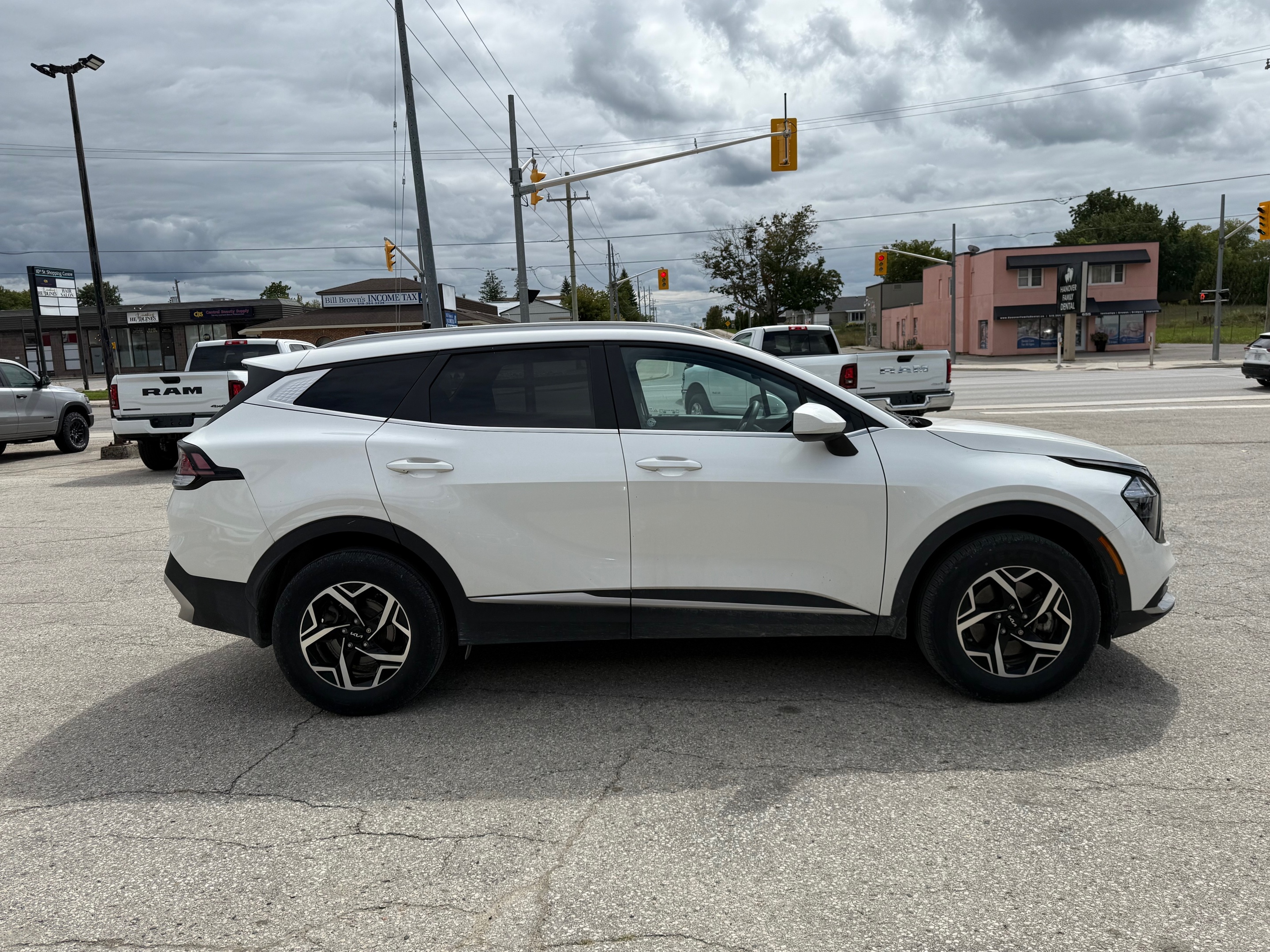 Kia Sportage 2023