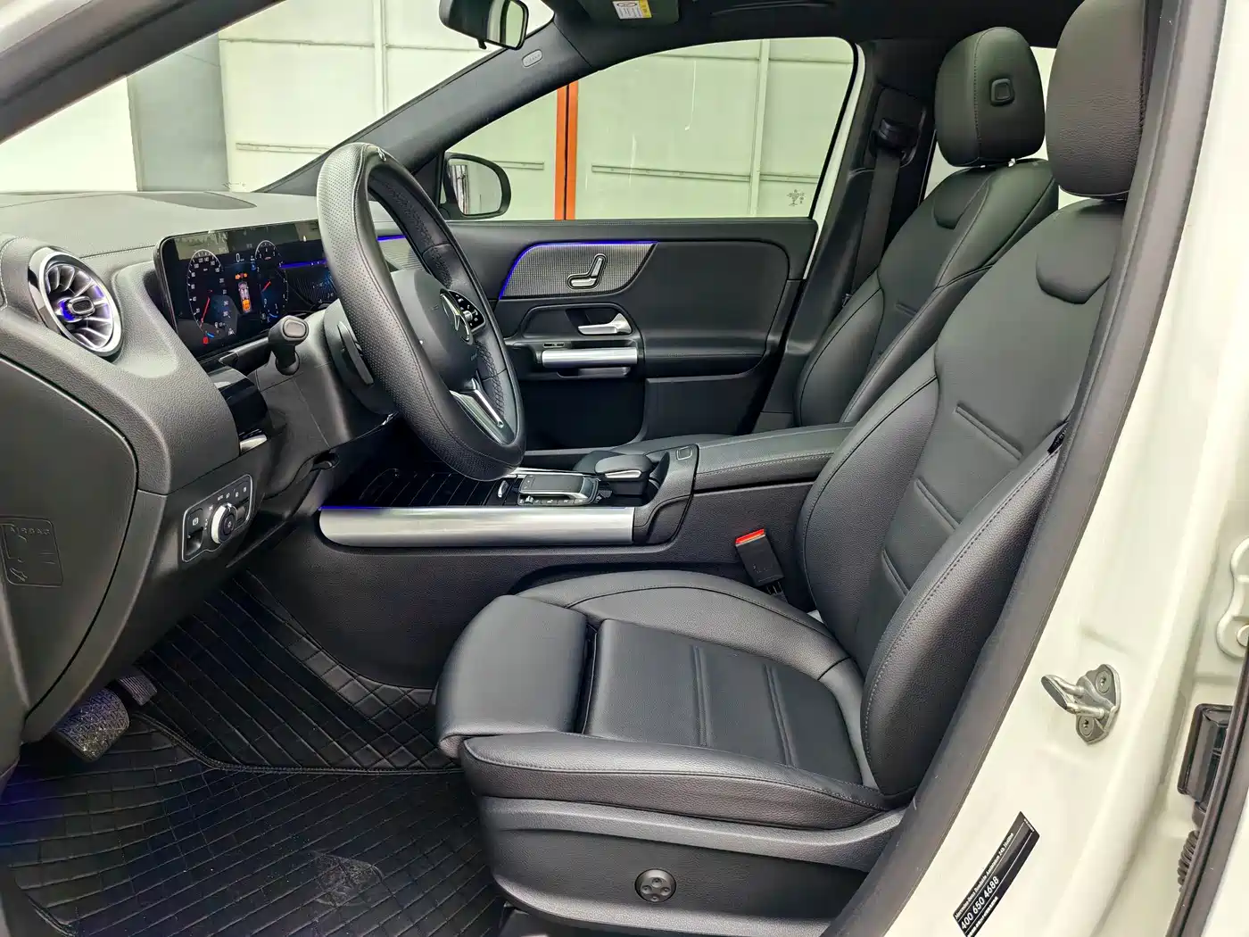Mercedes-Benz GLA 2022