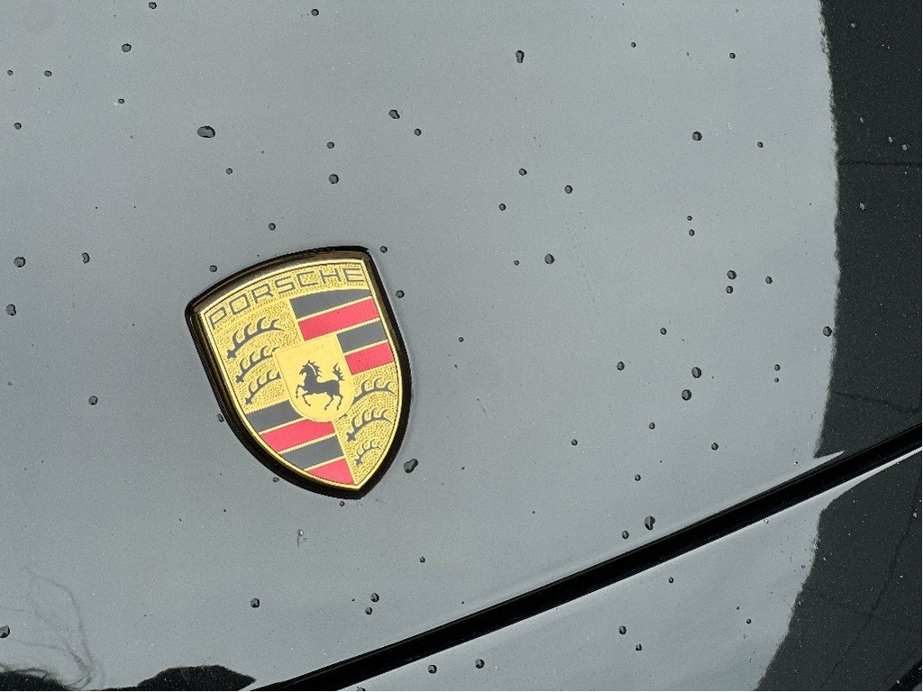 Porsche Cayenne 2023