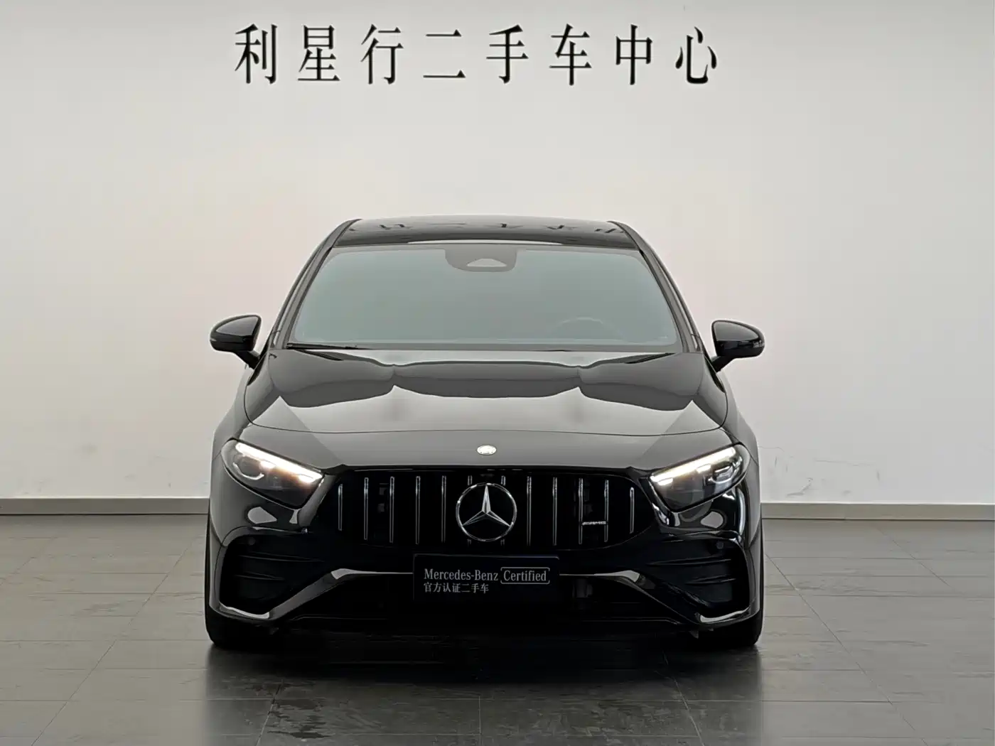 Mercedes-Benz A-Класс 2025