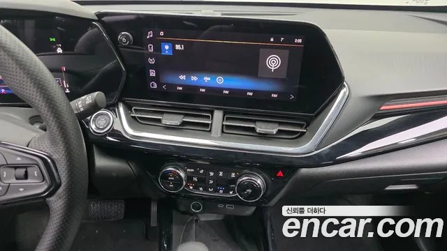 Chevrolet Trax 2024