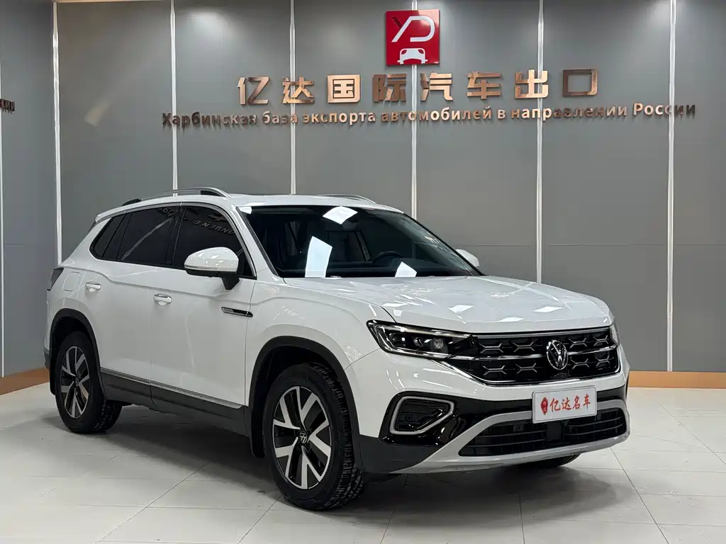 Volkswagen Tayron 2022