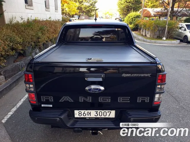 Ford Ranger 2021