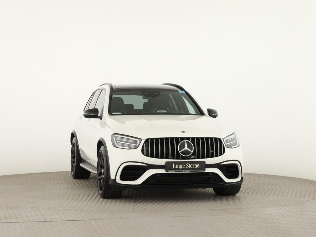 Mercedes-Benz GLC 63 AMG 2022