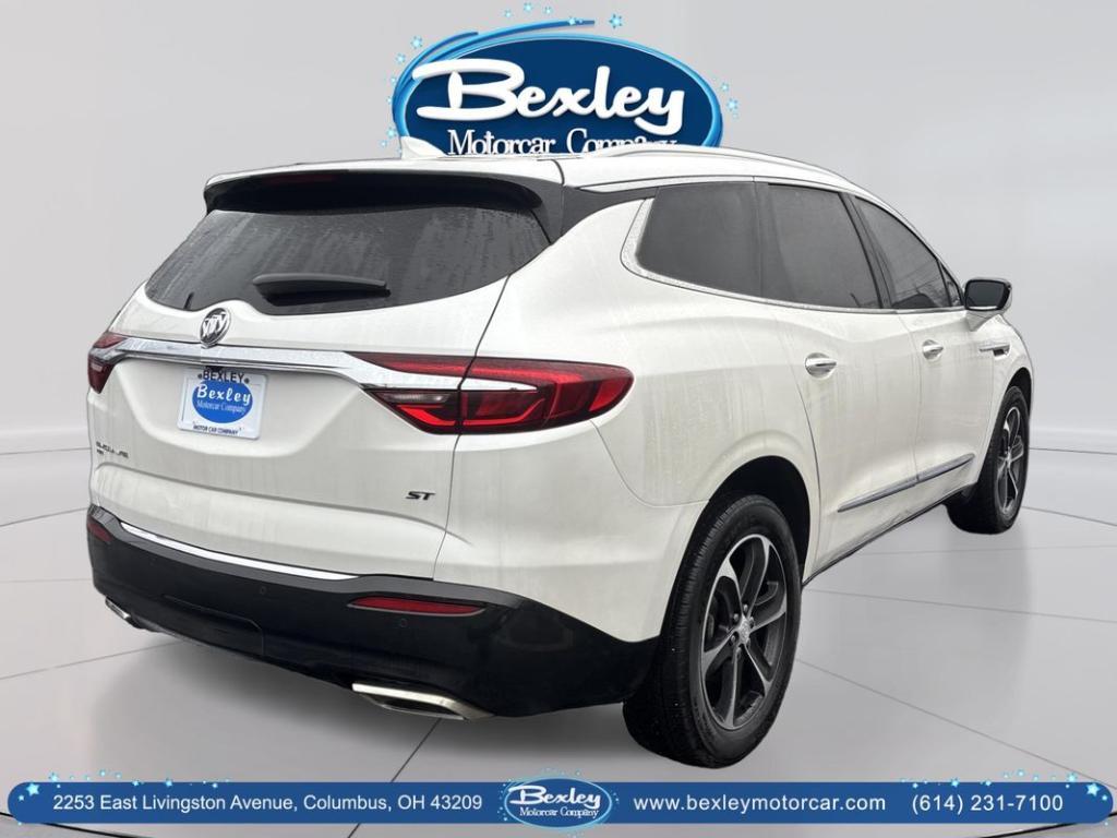 Buick Enclave 2021