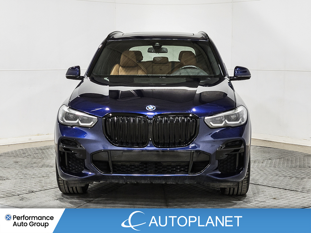 BMW X5 2022