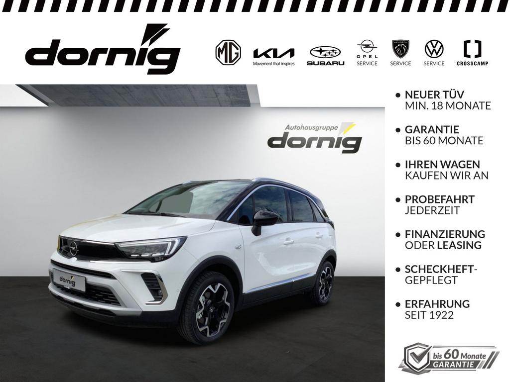 Opel CROSSLAND (X) 2021