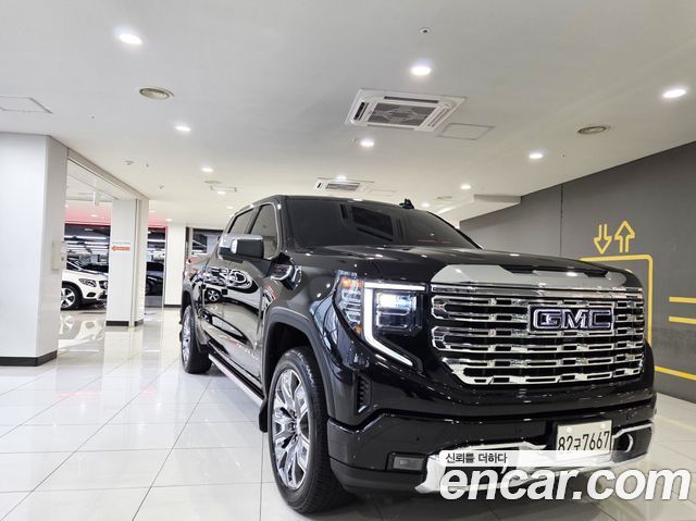 GMC Sierra 2023