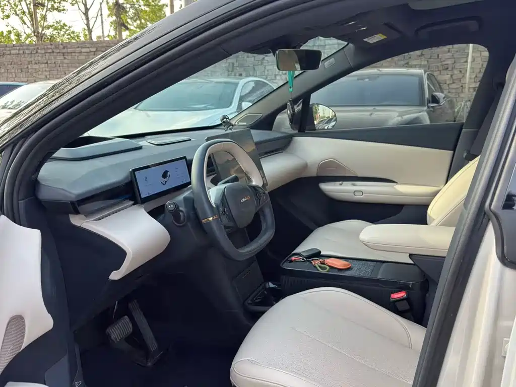 Lynk & Co Z20 2024