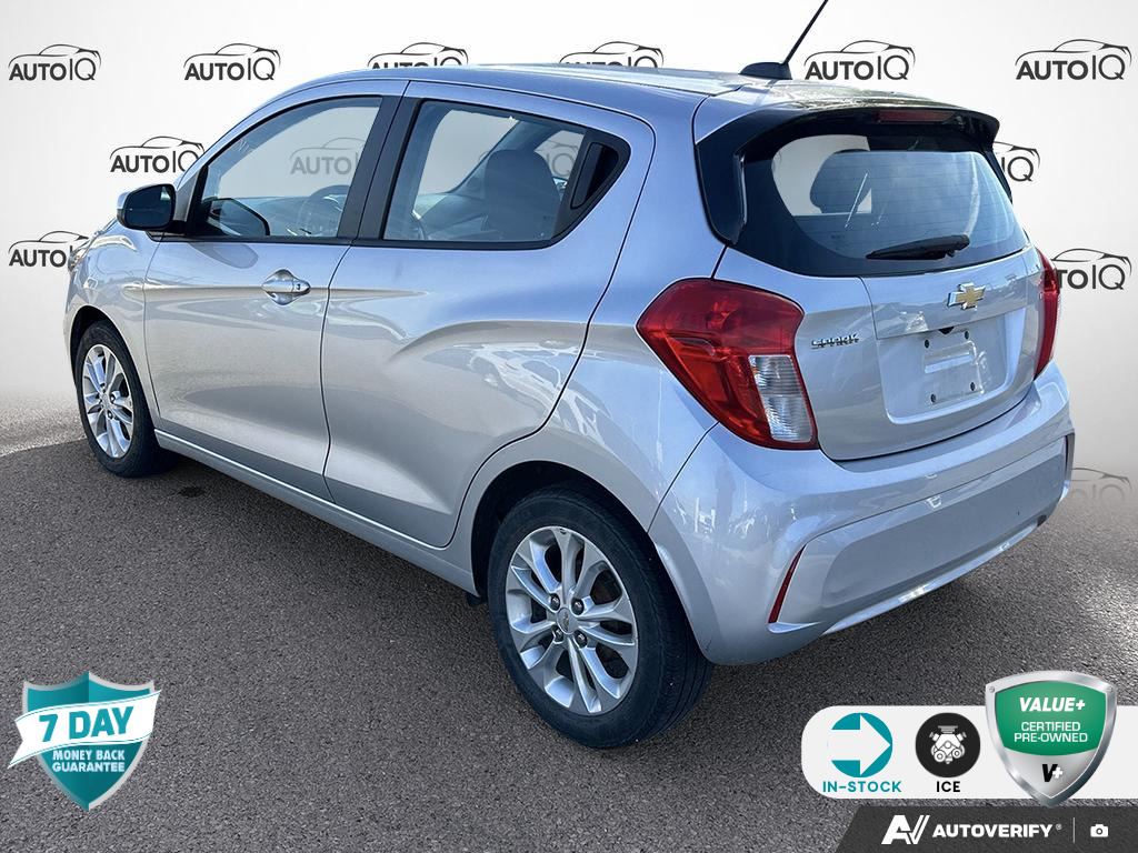Chevrolet Spark 2022