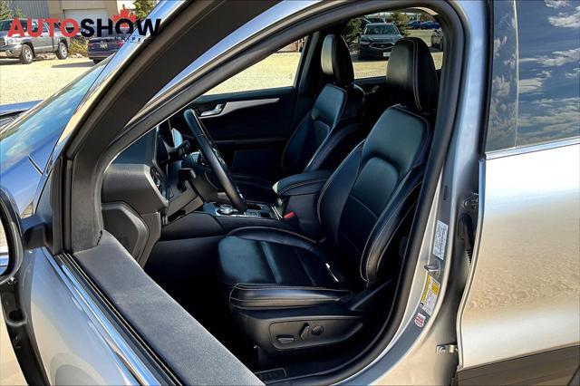 Ford Escape 2023