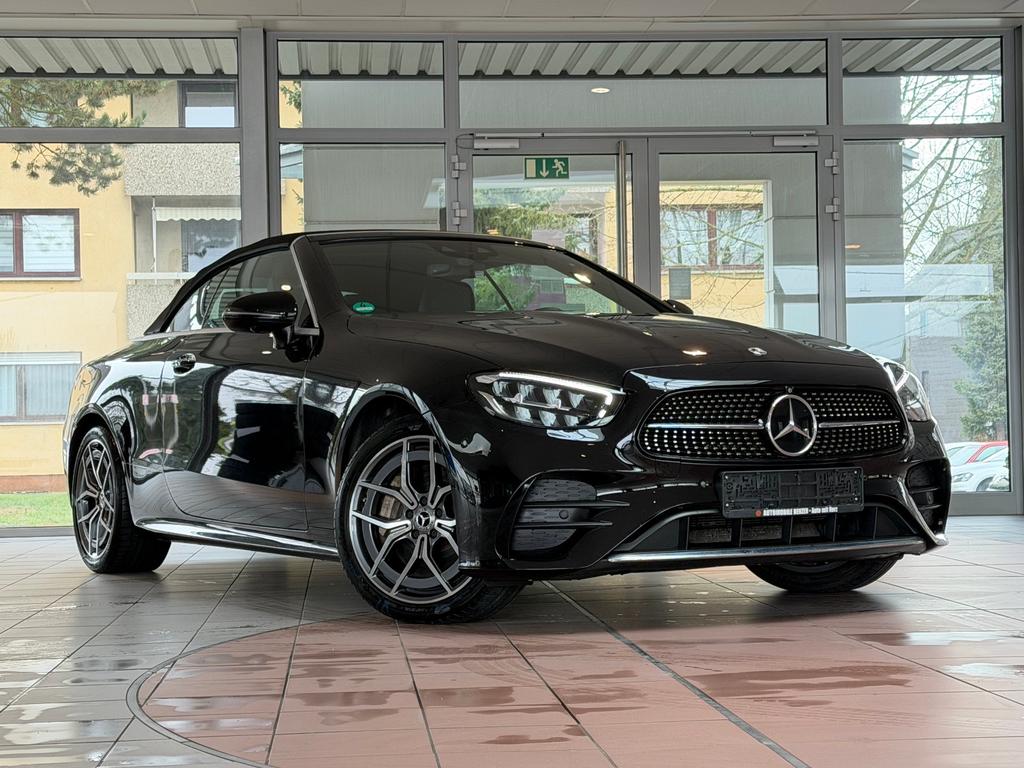 Mercedes-Benz E 450 2022