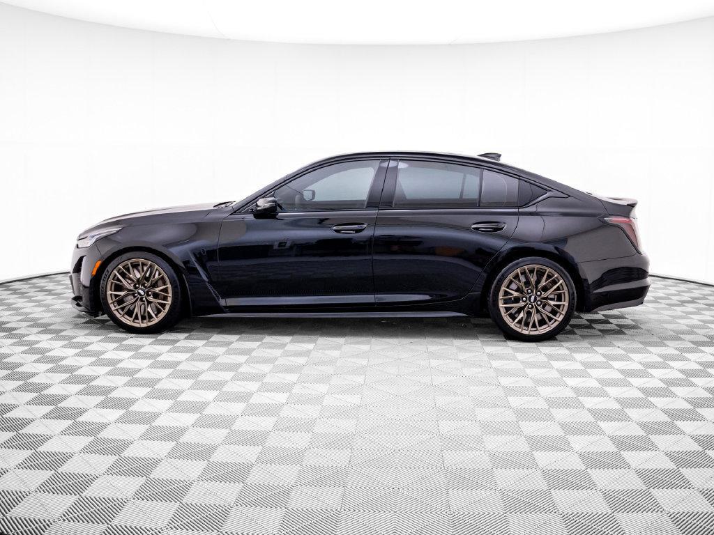 Cadillac CT5-V 2022