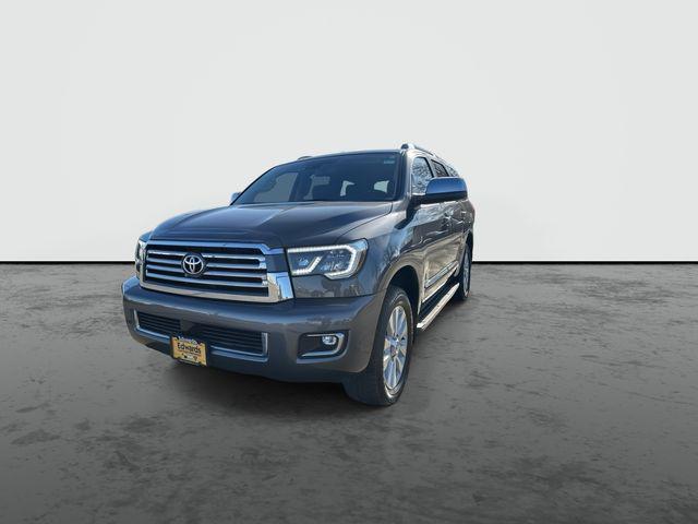 Toyota Sequoia 2021