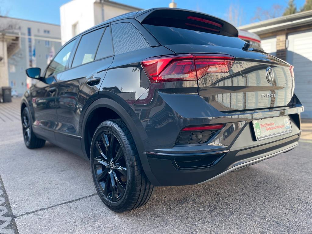 Volkswagen T-Roc 2022